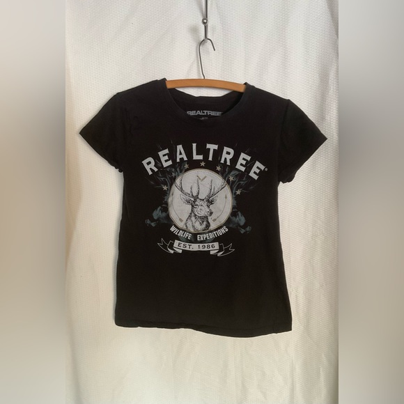 Realtree T-shirt - Picture 1 of 3